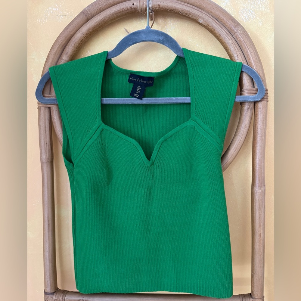 House of Harlow blouse